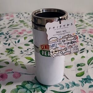 Friends travel mug